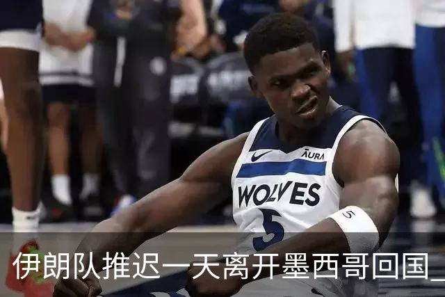 伊朗队推迟一天离开墨西哥回国 向当地民众表达感谢